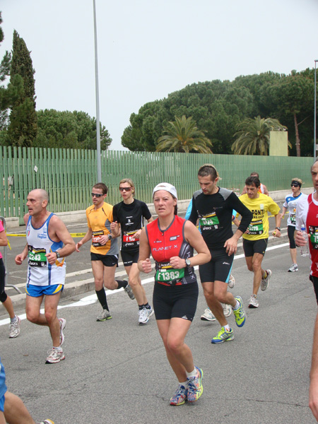 Maratona di Roma (21/03/2010) mario_4943