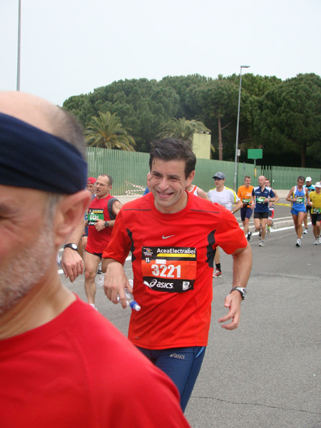 Maratona di Roma (21/03/2010) mario_4955