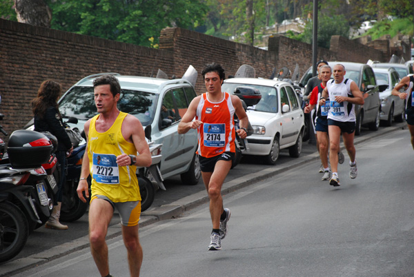 Appia Run (18/04/2010) chini_0518
