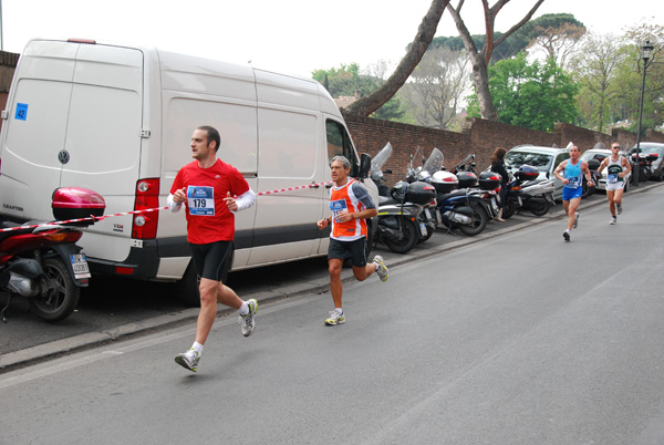 Appia Run (18/04/2010) chini_0550