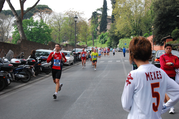 Appia Run (18/04/2010) chini_0562