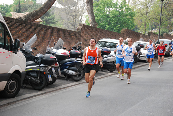 Appia Run (18/04/2010) chini_0568