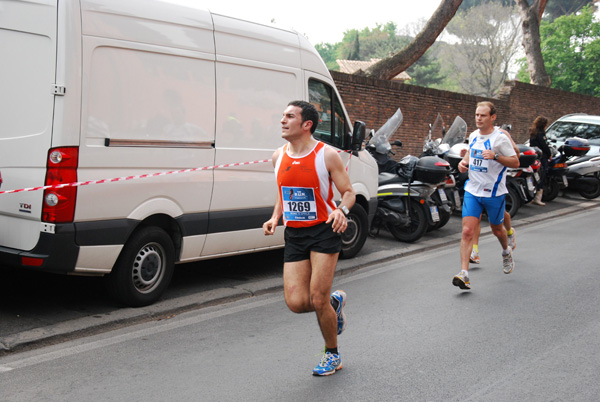 Appia Run (18/04/2010) chini_0569