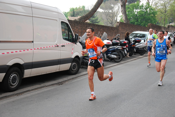 Appia Run (18/04/2010) chini_0587