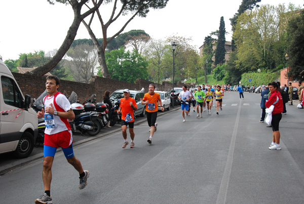 Appia Run (18/04/2010) chini_0590
