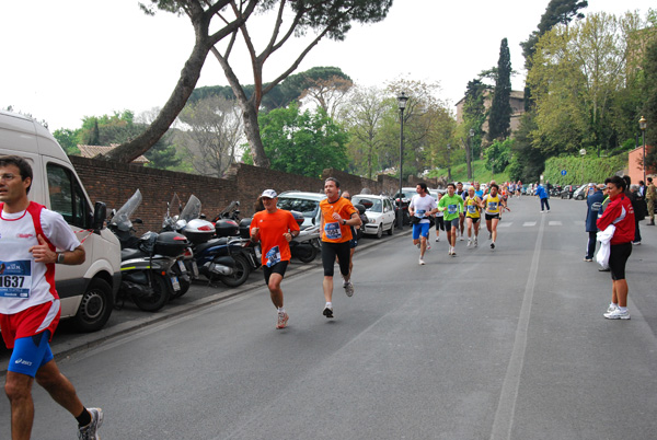 Appia Run (18/04/2010) chini_0591