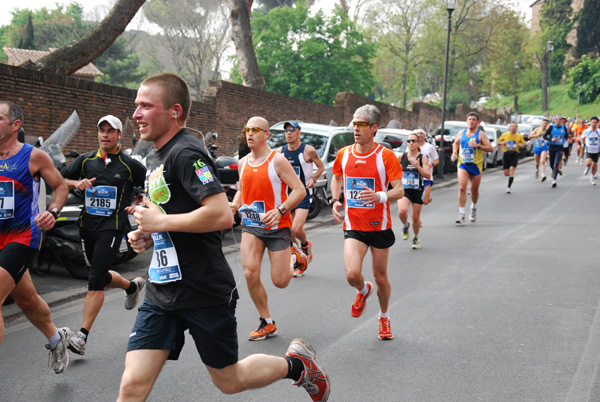 Appia Run (18/04/2010) chini_0599