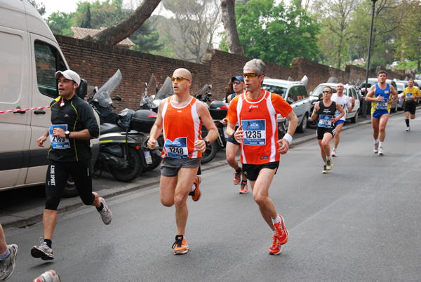 Appia Run (18/04/2010) chini_0600