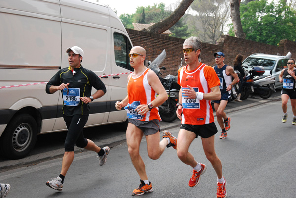 Appia Run (18/04/2010) chini_0601