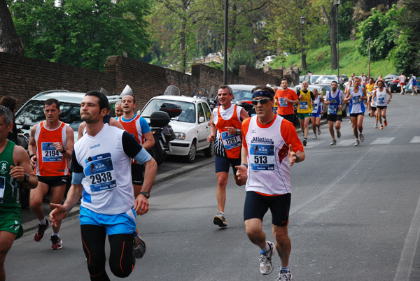 Appia Run (18/04/2010) chini_0607