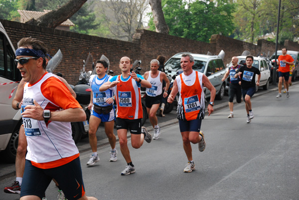 Appia Run (18/04/2010) chini_0610