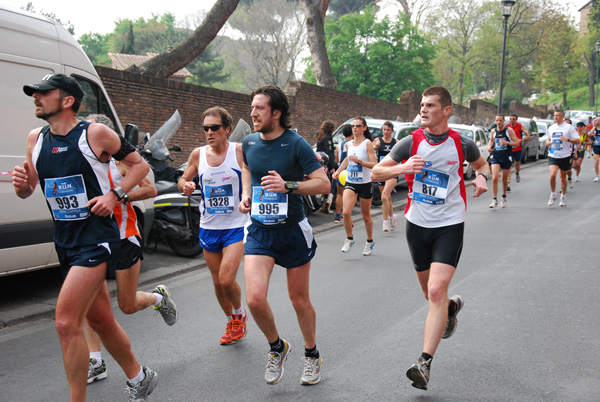 Appia Run (18/04/2010) chini_0628