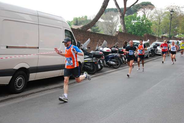 Appia Run (18/04/2010) chini_0634