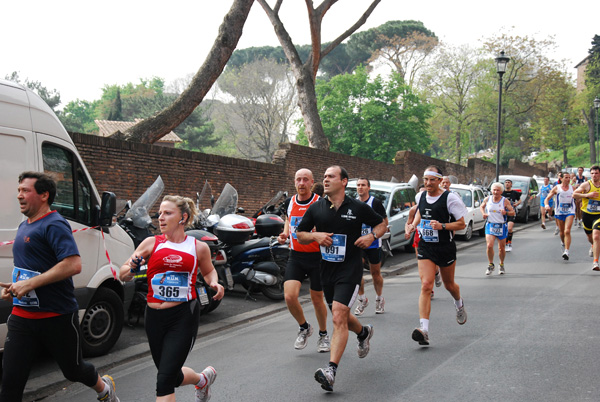 Appia Run (18/04/2010) chini_0651