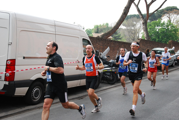 Appia Run (18/04/2010) chini_0654
