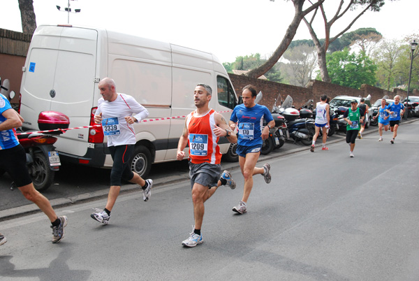 Appia Run (18/04/2010) chini_0662