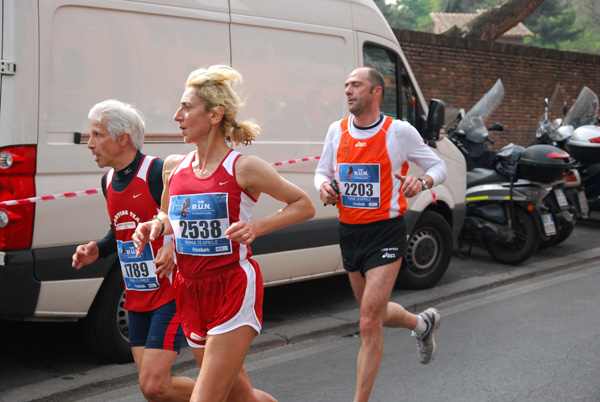 Appia Run (18/04/2010) chini_0670