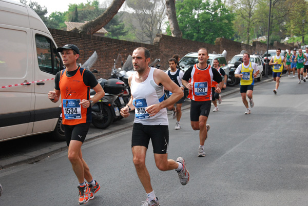Appia Run (18/04/2010) chini_0673