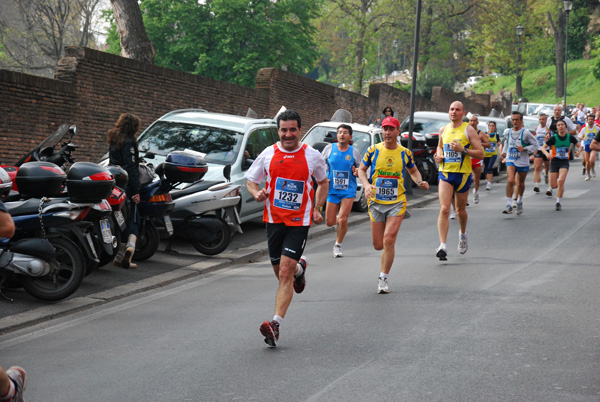 Appia Run (18/04/2010) chini_0683