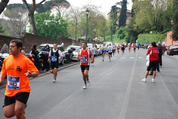 Appia Run (18/04/2010) chini_0761