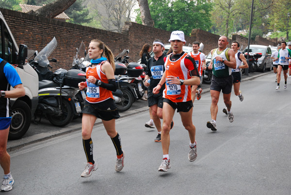 Appia Run (18/04/2010) chini_0775
