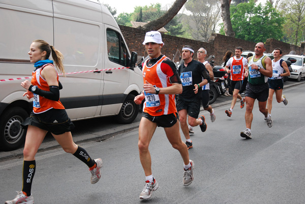 Appia Run (18/04/2010) chini_0777