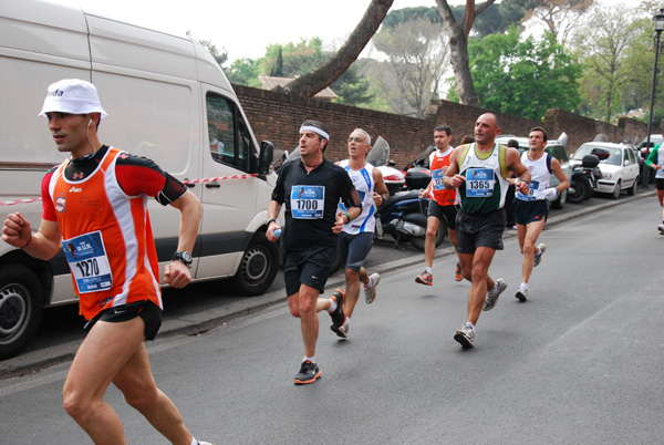 Appia Run (18/04/2010) chini_0778