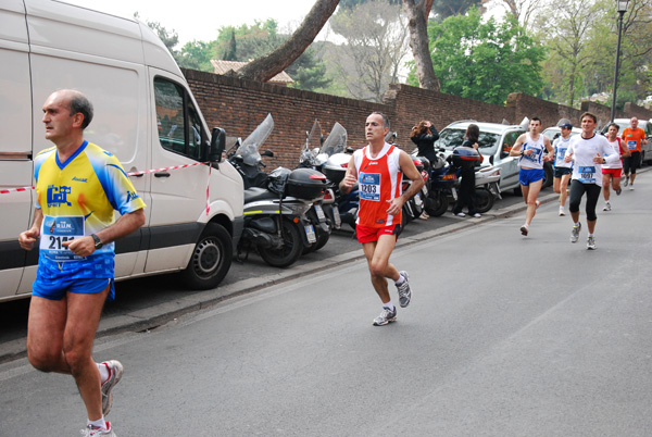 Appia Run (18/04/2010) chini_0784