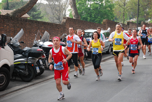 Appia Run (18/04/2010) chini_0795