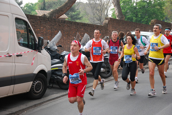 Appia Run (18/04/2010) chini_0796