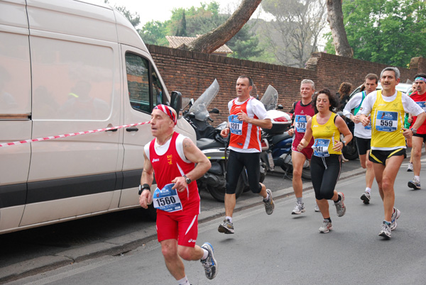 Appia Run (18/04/2010) chini_0797