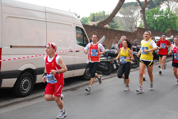 Appia Run (18/04/2010) chini_0798