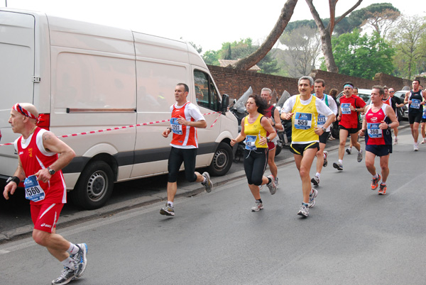 Appia Run (18/04/2010) chini_0799