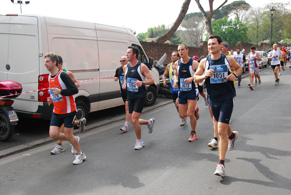 Appia Run (18/04/2010) chini_0804