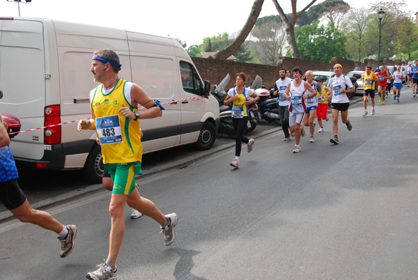 Appia Run (18/04/2010) chini_0805