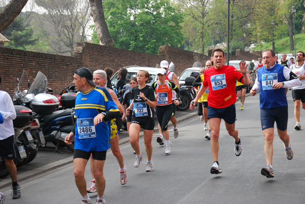 Appia Run (18/04/2010) chini_0809