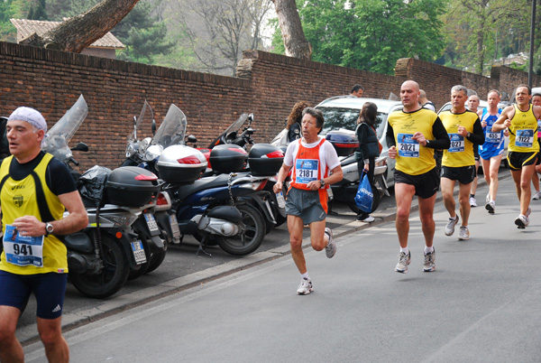 Appia Run (18/04/2010) chini_0850