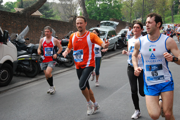 Appia Run (18/04/2010) chini_0900