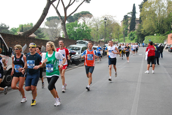 Appia Run (18/04/2010) chini_0904