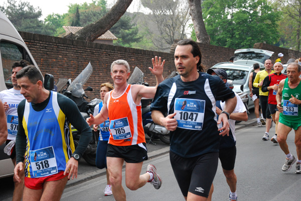 Appia Run (18/04/2010) chini_0919