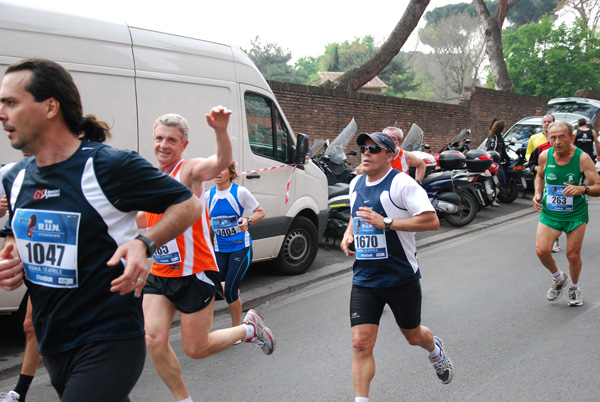 Appia Run (18/04/2010) chini_0921