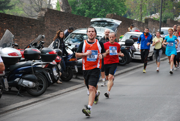 Appia Run (18/04/2010) chini_0925