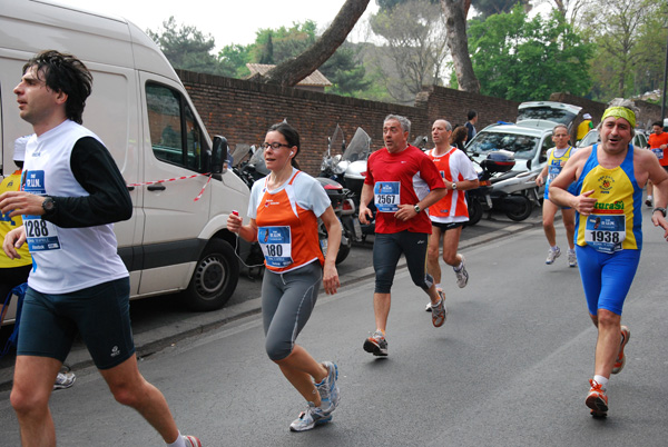 Appia Run (18/04/2010) chini_0931