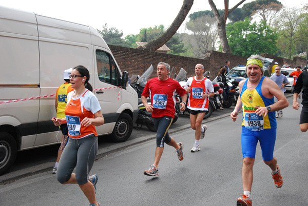 Appia Run (18/04/2010) chini_0932