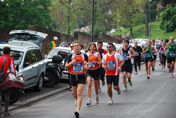Appia Run (18/04/2010) chini_0943