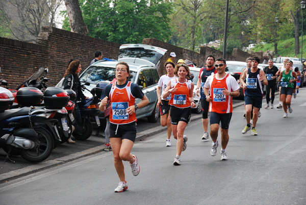 Appia Run (18/04/2010) chini_0946