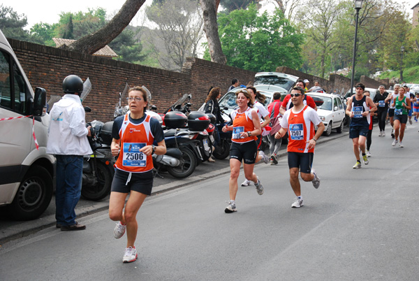 Appia Run (18/04/2010) chini_0949