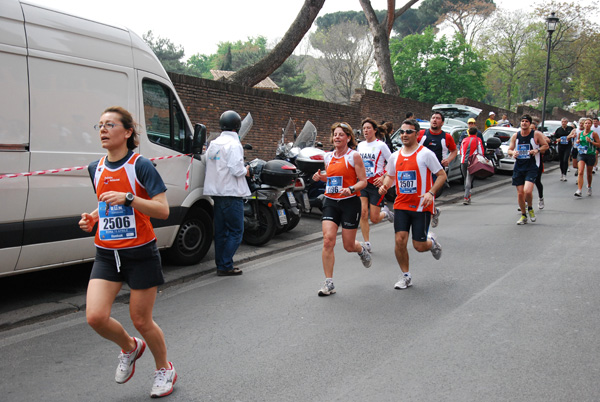 Appia Run (18/04/2010) chini_0951