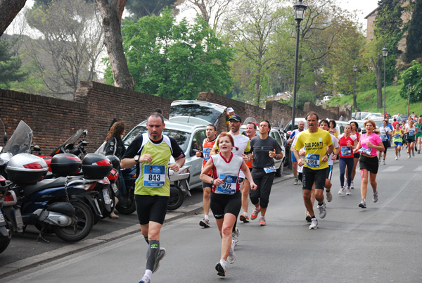 Appia Run (18/04/2010) chini_0954
