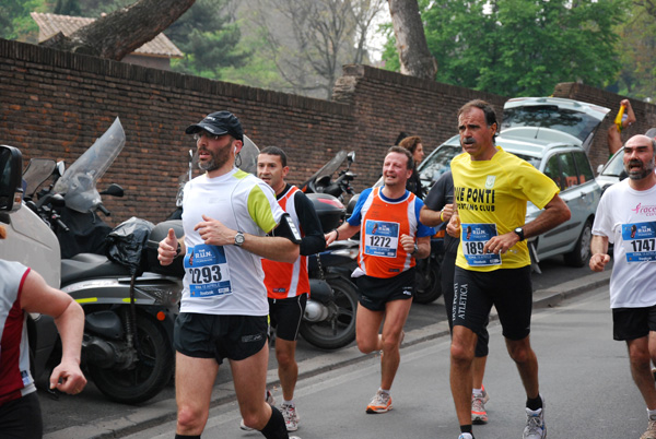 Appia Run (18/04/2010) chini_0955